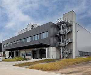 Industriebau - MTU Maintenance Hannover GmbH